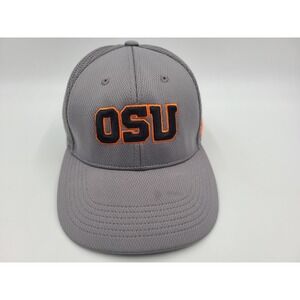 Oregon State University Beavers Captivating Headgear Mesh Adjustable Hat Cap Men